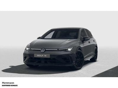 Nuova VW Golf VIII R 333 CV (244 kW) 2026 Grigio Utilitaria