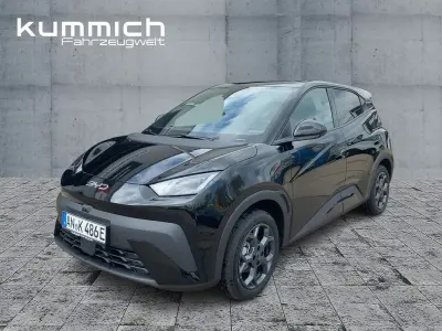 Neu BYD Dolphin Surf Comfort 114 kW (156 PS) 2026 Schwarz Kleinwagen