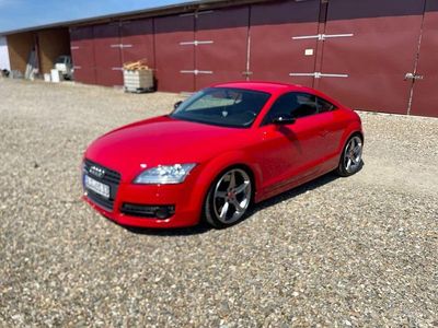 Usata Audi TT Sport 200 CV (147 kW) 2006 Rosso Coupé