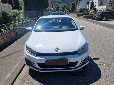 VW Scirocco