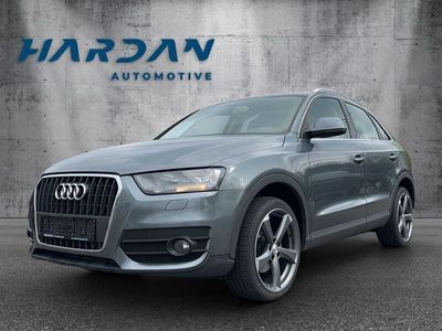 gebraucht Audi Q3 2.0 TDI