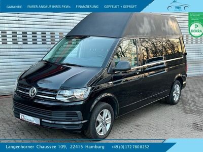 gebraucht VW Transporter T6Kasten-Kombi Kasten Hochdach lang