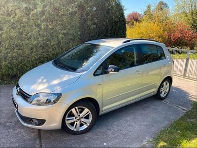 Gebraucht VW Golf VII Match 80 PS (58 kW) 2012 Silber Limousine