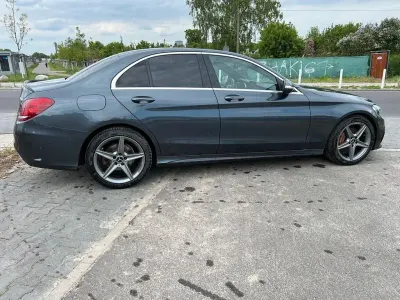 Gebraucht Mercedes C250
