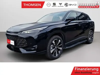 Gebraucht MG HS Luxury 272 PS (200 kW) 2026 Schwarz SUV