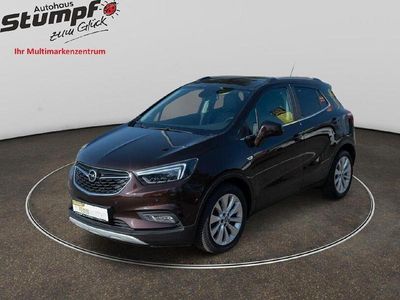 Gebraucht Opel Mokka 140 PS (102 kW) 2016 Braun SUV