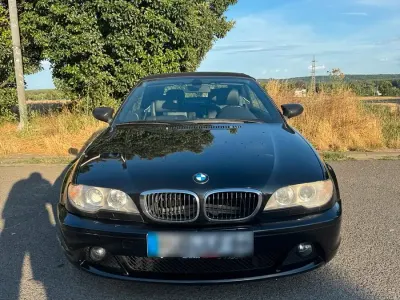 Gebraucht BMW 320 Cabriolet