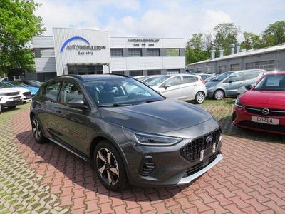 Usata Ford Focus Active 155 CV (114 kW) 2023 Grigio Berlina