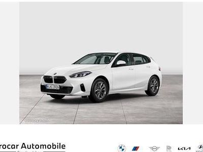 Weiß Gebraucht 2025 BMW 120 Shadowline Kleinwagen | 28.280 € (Superpreis)