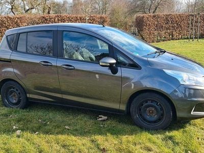 Gebraucht Ford B-MAX Titanium 101 PS (74 kW) 2015 Grau Van / Kleinbus