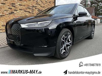 Gebraucht BMW iX Performance 384 kW (523 PS) 2022 Schwarz SUV