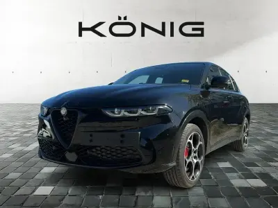 Gebraucht Alfa Romeo Tonale Veloce 280 PS (205 kW) 2023 Schwarz SUV