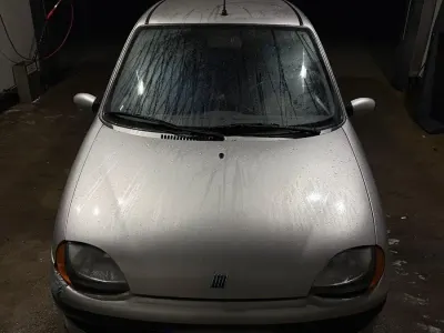 Gebraucht Fiat Seicento
