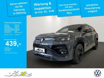 Brugt VW Tayron