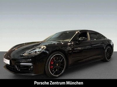 Gebraucht Porsche Panamera GTS 480 PS (353 kW) 2022 Schwarz Limousine