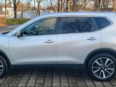 Gebraucht Nissan X-Trail 360º 163 PS (119 kW) 2015 Silber SUV