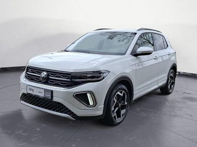Neu VW T-Cross R-line 116 PS (85 kW) 2026 Weiß SUV