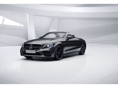 gebraucht Mercedes C400 4M Cabrio AMG-Line