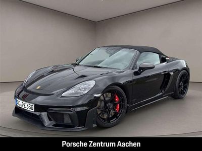 Porsche 718 Spyder