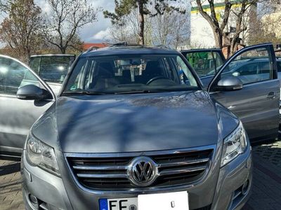 gebraucht VW Tiguan 2009 Grau