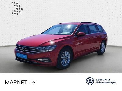 Gebraucht VW Passat Business 122 PS (89 kW) 2023 Tornadorot Kombi