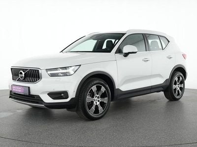 Gebraucht Volvo XC40 Inscription 197 PS (144 kW) 2022 Crystal white SUV