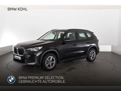 Gebraucht BMW X1 Shadowline 156 PS (114 kW) 2025 Schwarz SUV