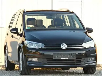 Gebraucht VW Touran Highline 150 PS (110 kW) 2016 Other Van / Kleinbus