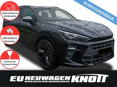 Neu Cupra Terramar Basis 204 PS (150 kW) 2026 Wählbar SUV