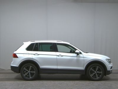 gebraucht VW Tiguan 1.5 TSI Comf. Navi AID LED Shz PDC