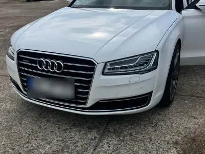 Gebraucht Audi A8