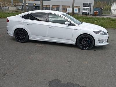 Gebraucht Ford Mondeo Titanium S 239 PS (175 kW) 2013 Weiß Limousine
