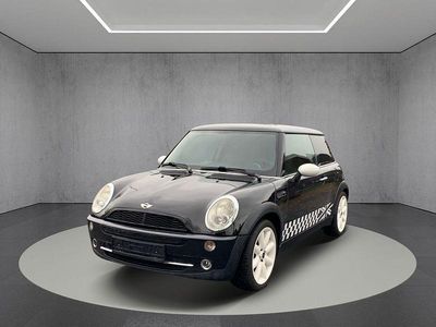 Second-hand Mini ONE 90 CP (66 kW) 2004 Negru Hatchback