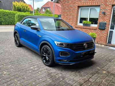 Gebraucht VW T-Roc Cabriolet