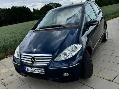 Gebraucht Mercedes A180