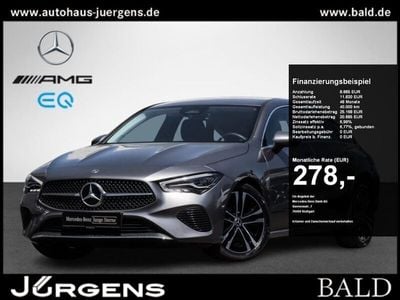 Mercedes CLA180 Shooting Brake