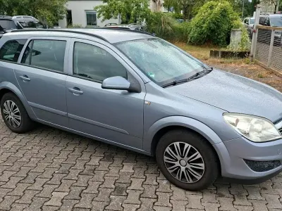 Gebraucht Opel Astra