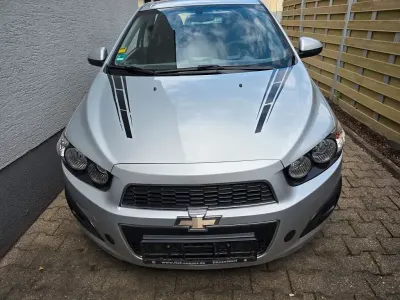 Gebraucht Chevrolet Aveo