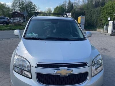 Chevrolet Orlando