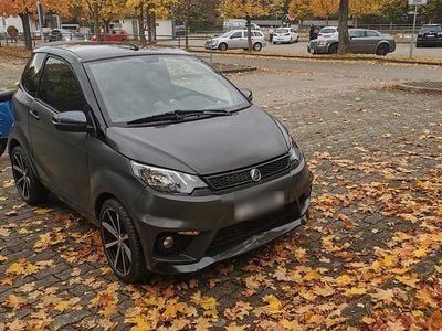 Gebraucht Aixam City GTO 2019 Grau Kleinwagen