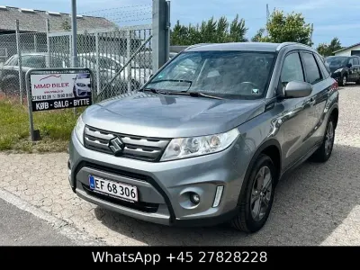 Gebraucht Suzuki Vitara Comfort+ 120 PS (88 kW) 2016 SUV