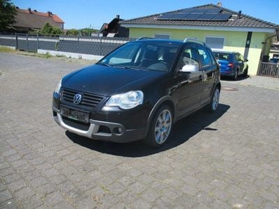 VW Polo Cross