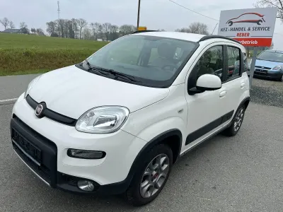 Gebraucht Fiat Panda 4x4