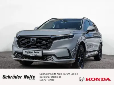 Neu Honda CR-V Elegance 184 PS (135 kW) 2026 Grau SUV