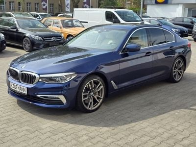 BMW 540