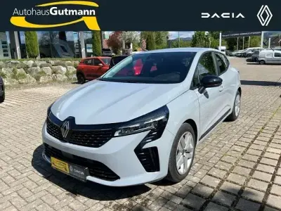 Gebraucht Renault Clio V Evolution 91 PS (66 kW) 2025 Rafalegrau Kleinwagen