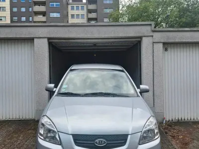Gebraucht Kia Rio