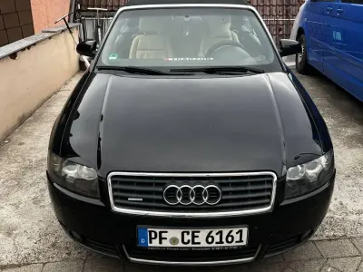 Gebraucht Audi A4 Cabriolet