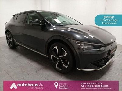 Gebraucht Kia EV6 167 kW (228 PS) 2022 Grau SUV
