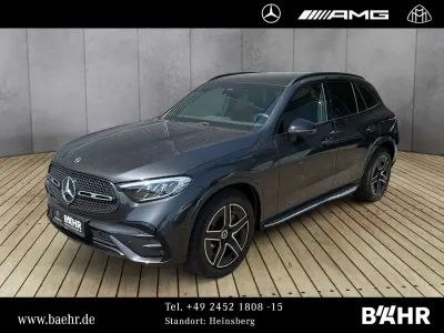 Gebraucht Mercedes GLC200 AMG 163 PS (119 kW) 2025 Grau SUV